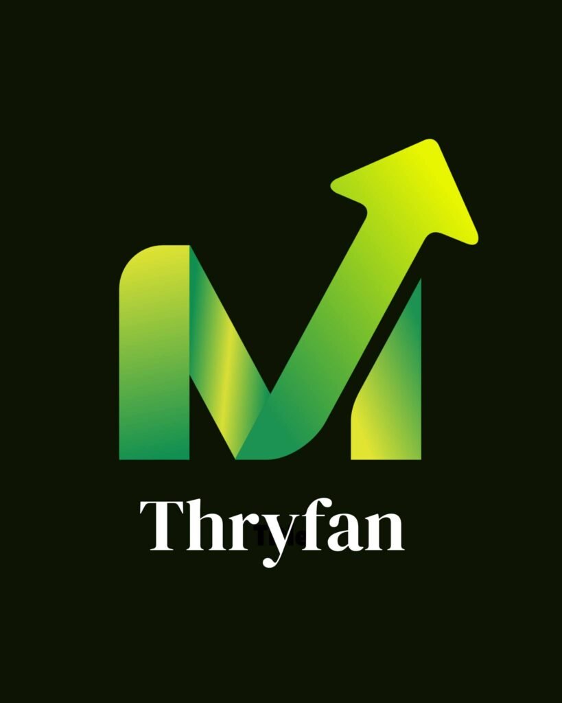Thryfan Logo
